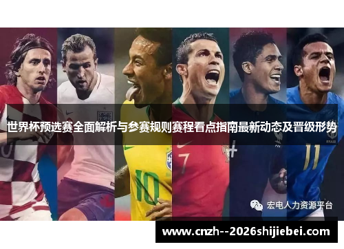 世界杯预选赛全面解析与参赛规则赛程看点指南最新动态及晋级形势